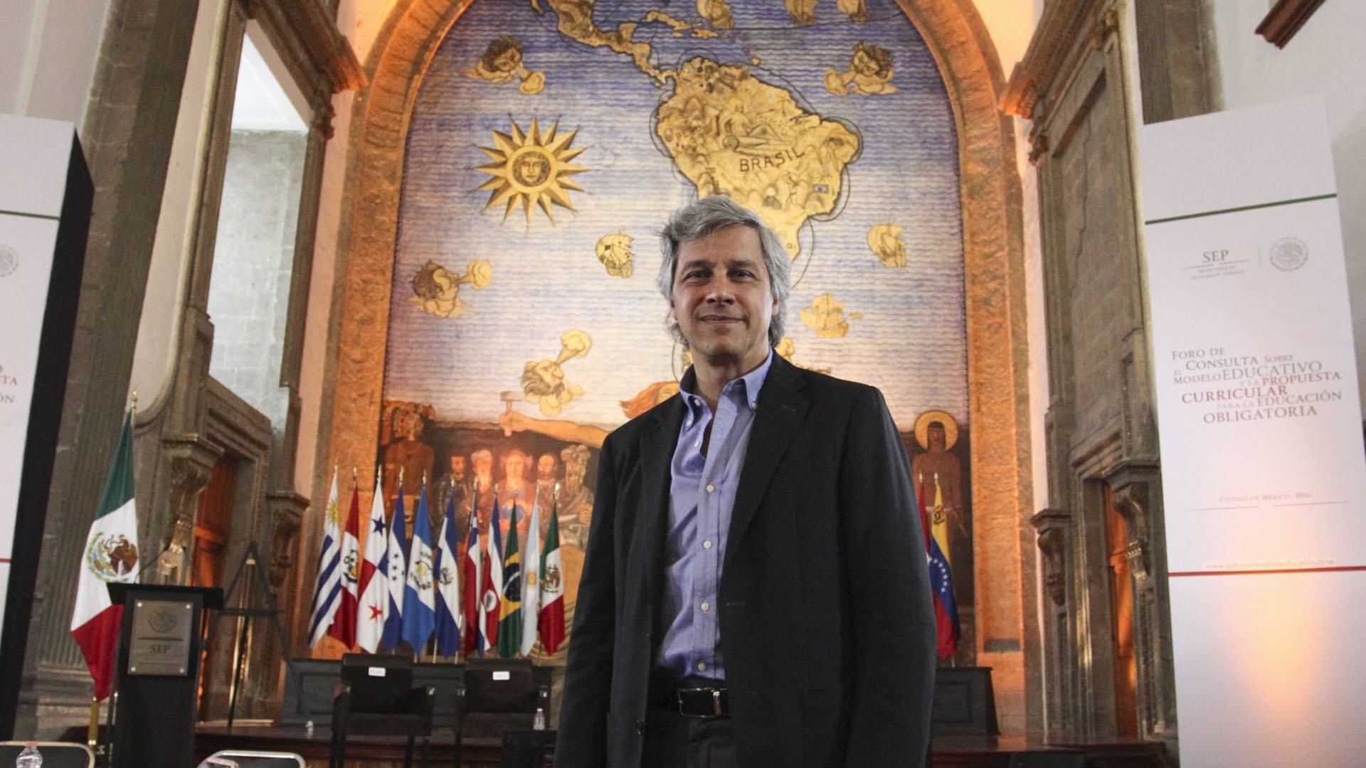 Claudio X. González aseguró que Morena no ha cumplido con sus promesas de campaña (Foto: Cuartoscuro)