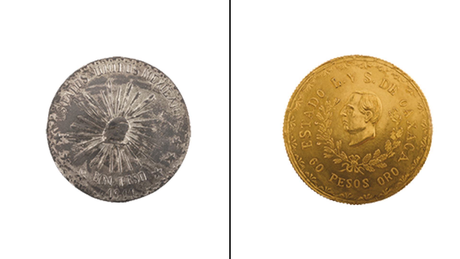 Cuál es la historia de las dos monedas de hace 100 años que se venden en más de 30 mil pesos