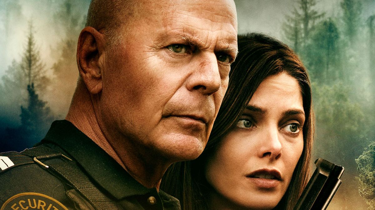 Una de las últimas películas Bruce Willis llegó al streaming. (Netflix)