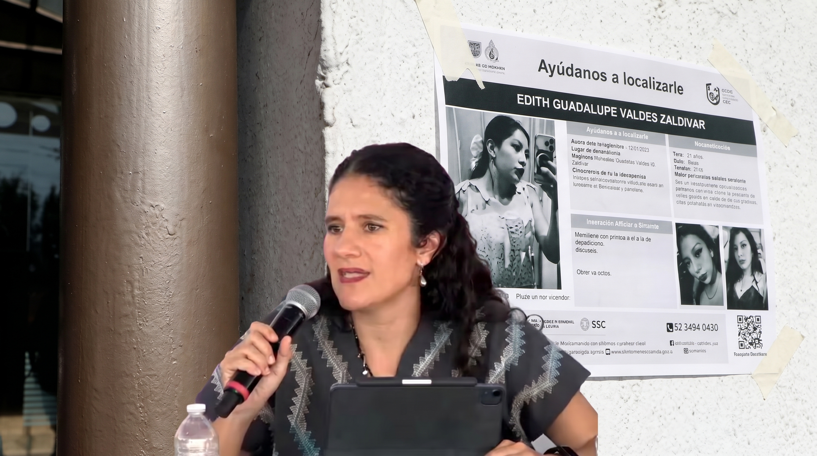 No fue una oferta de trabajo falsa: Fiscalía actualiza información sobre Edith  Guadalupe tras revisión de celulares y cámaras - Infobae