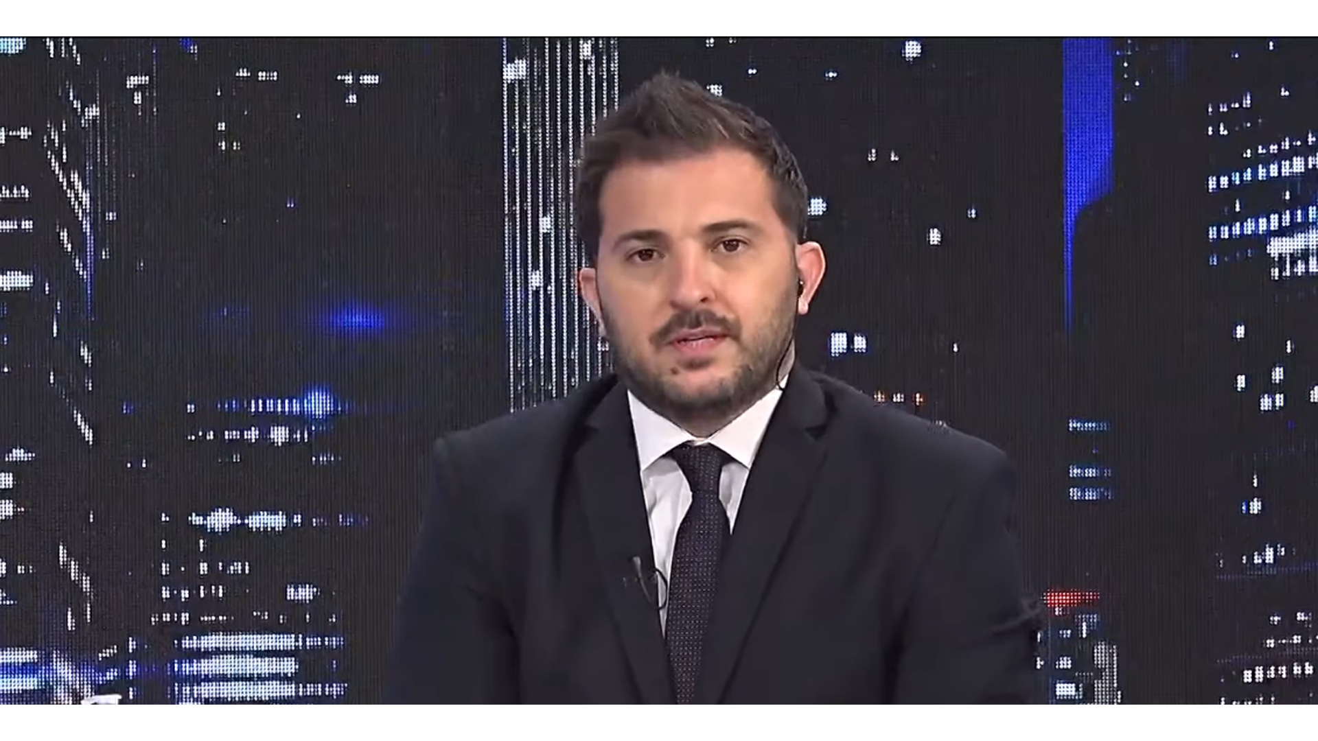 Diego Brancatelli anunció que tiene coronavirus