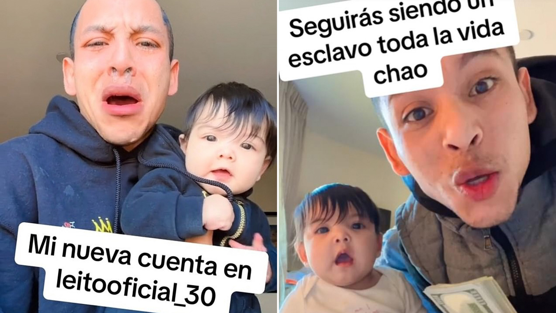 Detuvieron en EEUU a “Leito Oficial”, el influencer venezolano que llamaba a invadir viviendas - Infobae