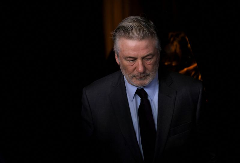 File photo of actor Alec Baldwin (REUTERS/Andrew Kelly)