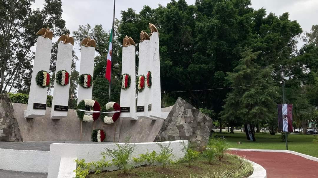 Tundieron A Morena Por Modificar Bandera Nacional En Nayarit Infobae