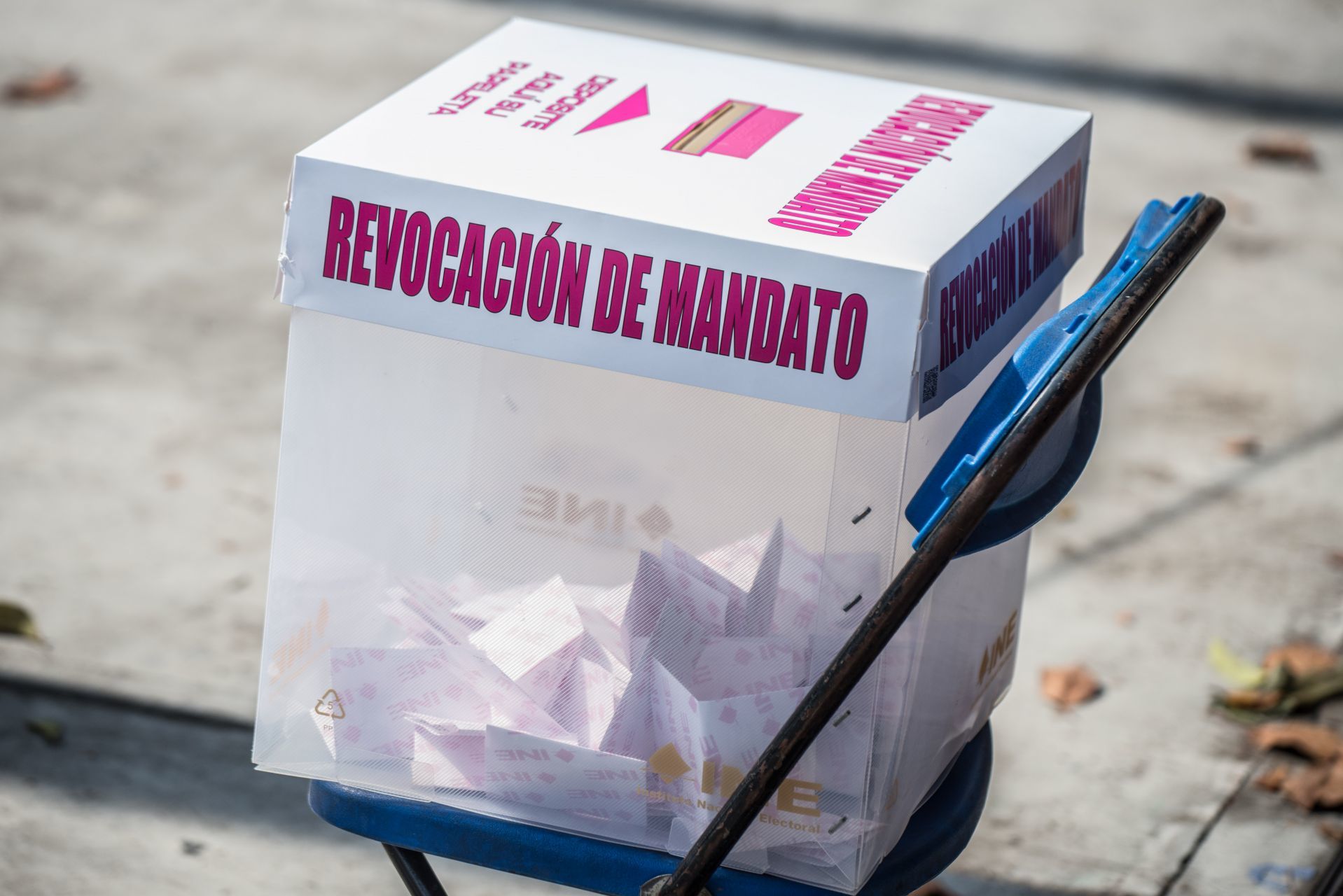 La SCJN determinó que el INE actuó de forma correcta al disminuir el número de casillas en la Revocación de Mandato (Foto: Andrea Murcia/Cuartoscuro.com)