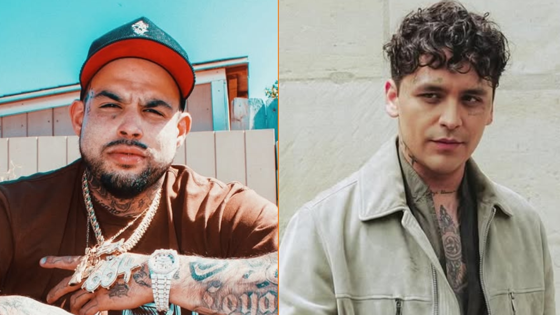 Cuál IA?”: Emiliano Aguilar muestra prueba de que Nodal fue quien le  escribió - Infobae