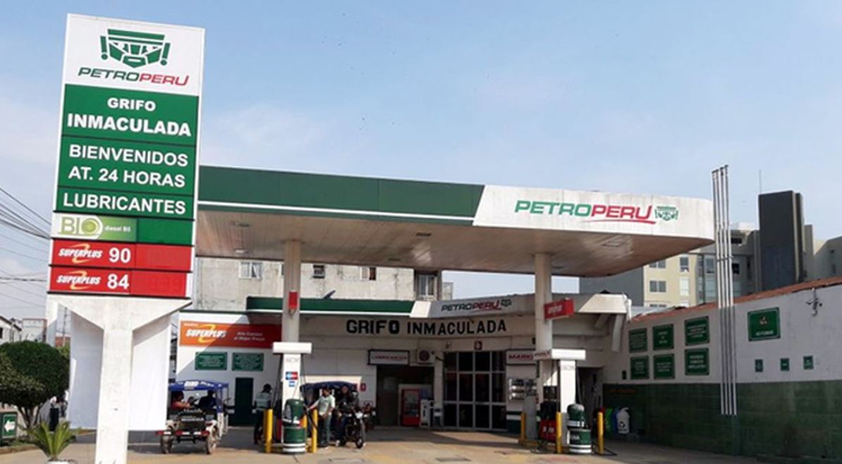 Petro peru deals