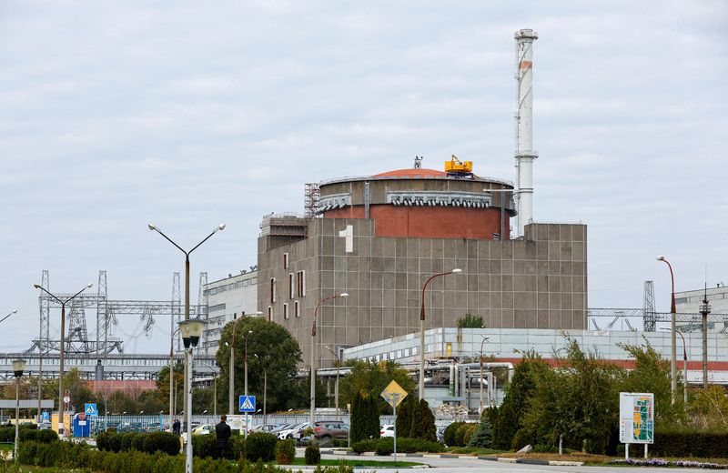 El OIEA denunció el bombardeo con artillería pesada sobre la central nuclear de Zaporizhzhia
