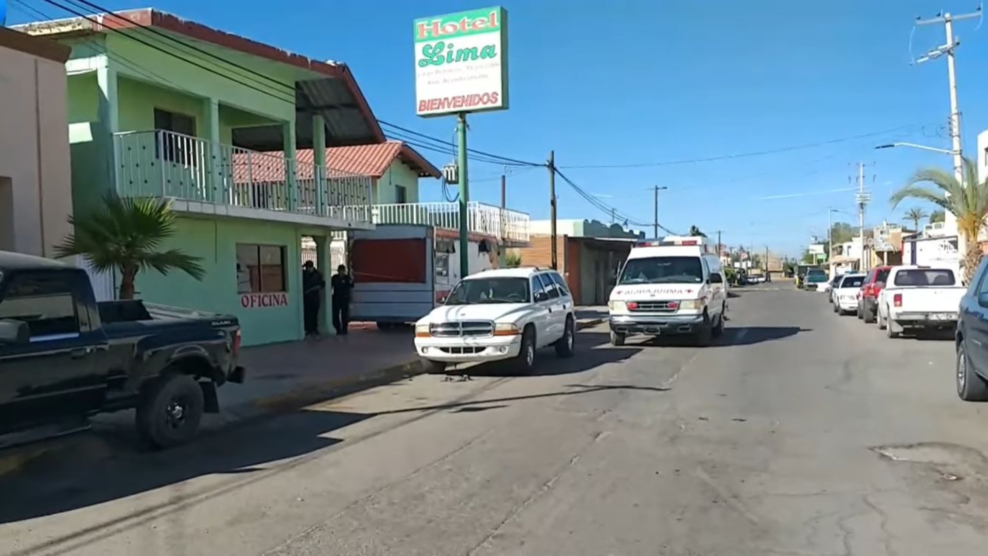Este 15 de junio se registraron dos fusilamientos en el municipio de Altar, Sonora.  (Foto: Facebook / Radio La Kallejera por Noticias Río Altar)