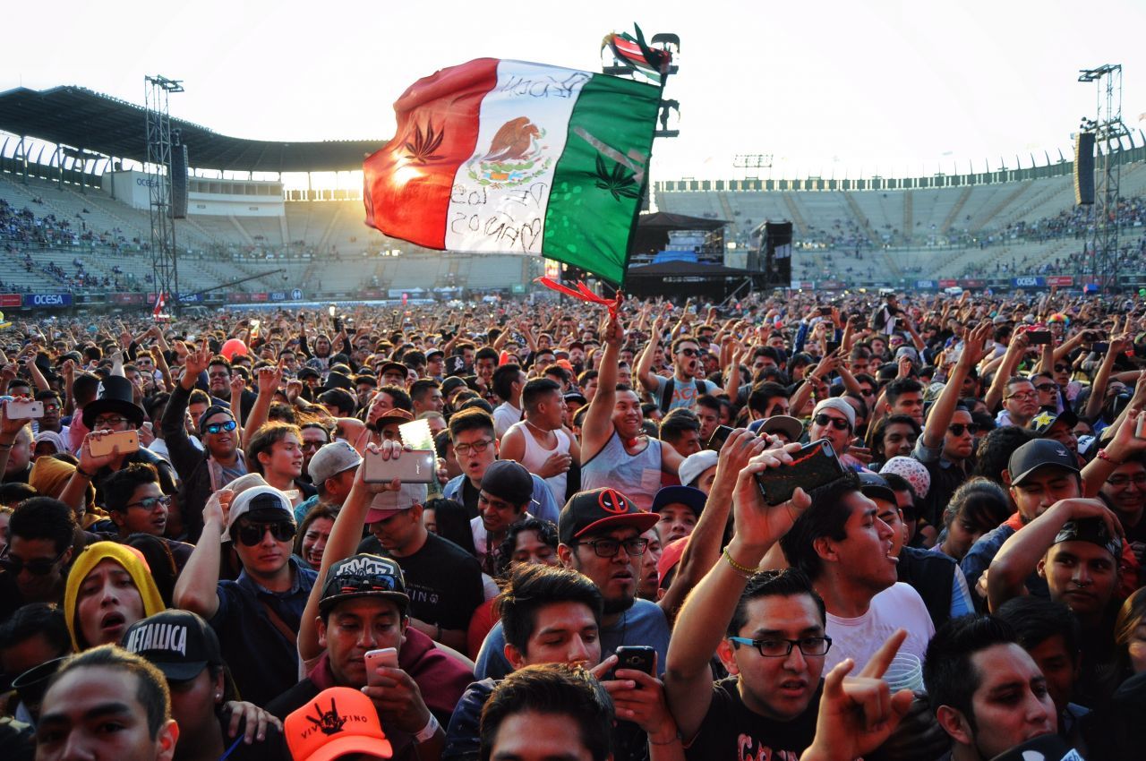 Usuarios ya podrán solicitar su reembolso con Ticketmaster inmediatamente después de que la fecha del evento sea cambiada, sin necesidad de una cancelación (Foto: DIEGO SIMÓN SÁNCHEZ /CUARTOSCURO.COM)