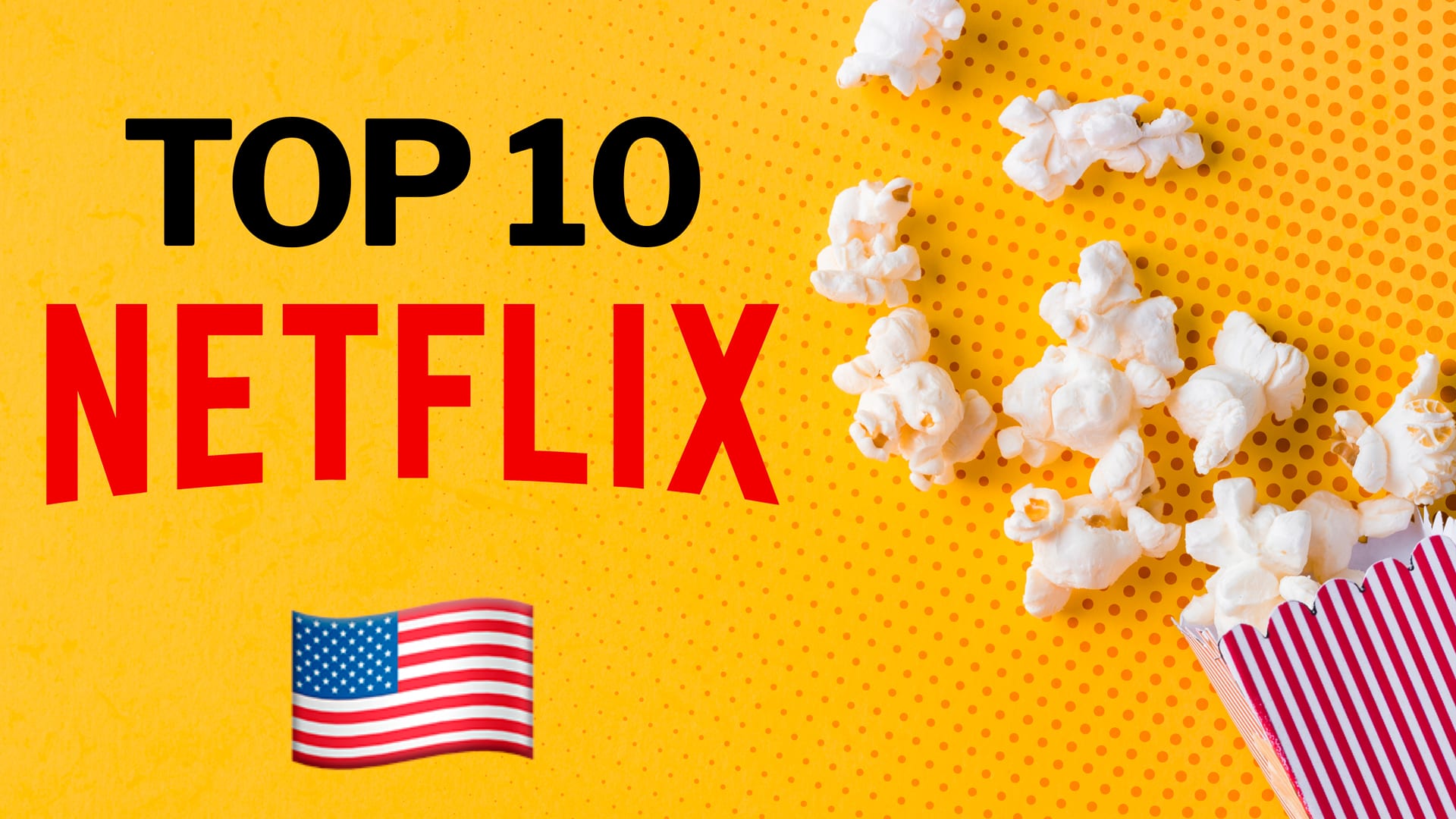 Ranking Netflix en Estados Unidos: las series favoritas este día
