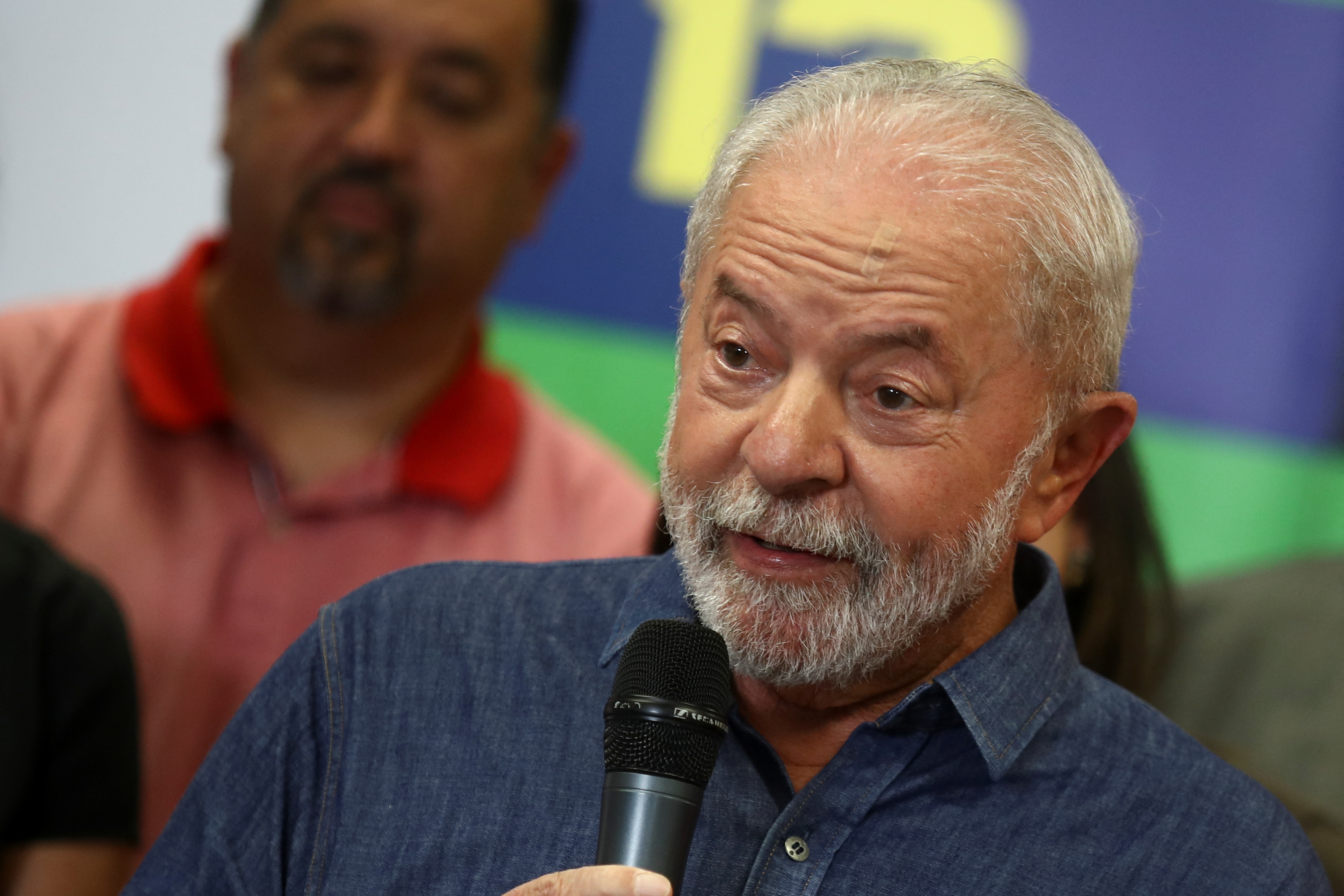 Lula da Silva (REUTERS/Carla Carniel)