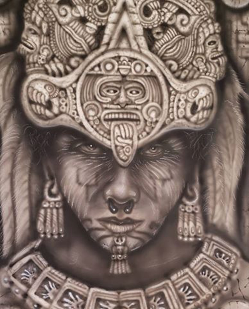 La diosa mexica, recolectora de almas, que predijo la caída de Tenochtitlan  y creó la leyenda de La Llorona - Infobae