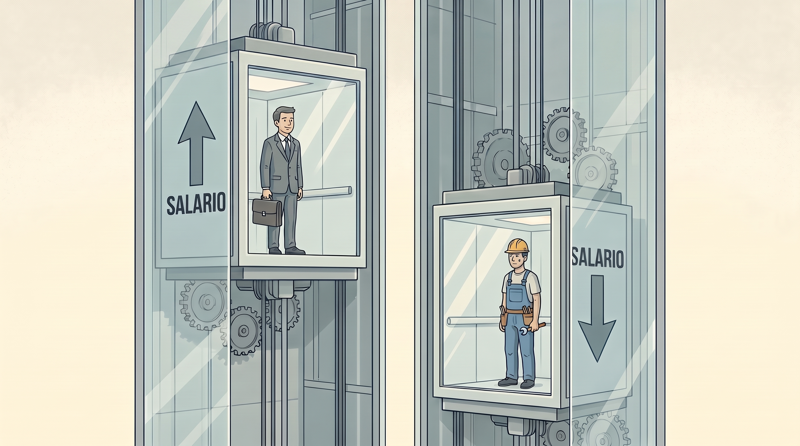 De salarios por debajo de una canasta básica a empleos que pagan millones: los trabajos mejor y peor pagos en cada provincia