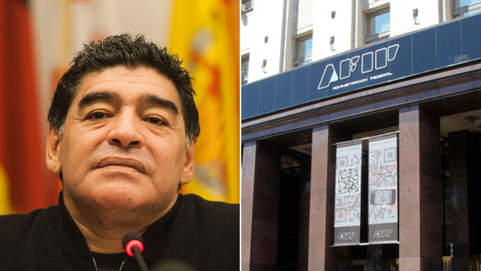 Cuánto Dinero En Impuestos Recibirá La Afip Por La Sucesión Y La Herencia De Diego Maradona