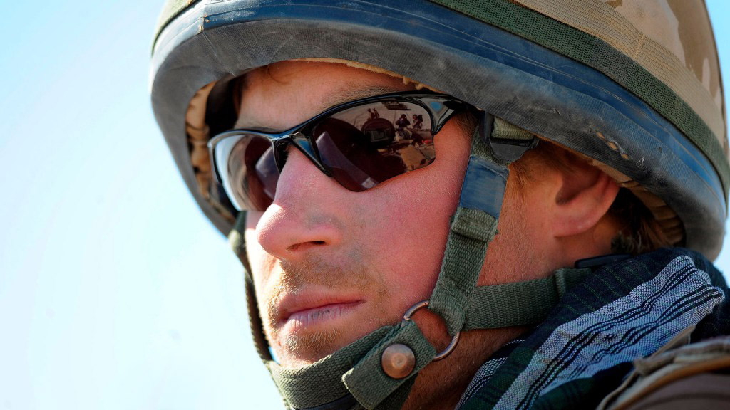 Prince Harry's military instructor denied his version of events in Afghanistan
