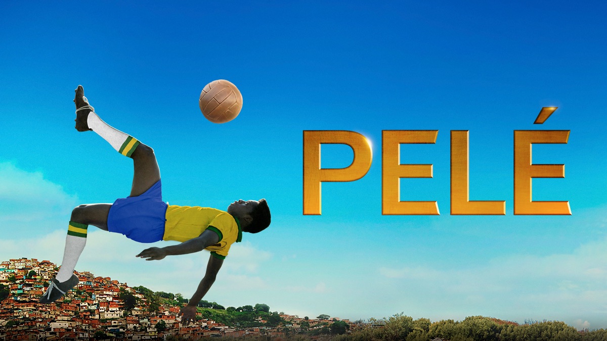 "Pelé, el nacimiento de una leyenda" es un film de 2016 donde el delantero es interpretado por Leonardo Carvalho Lima y Kevin de Paula. (Imagine Entertainment)