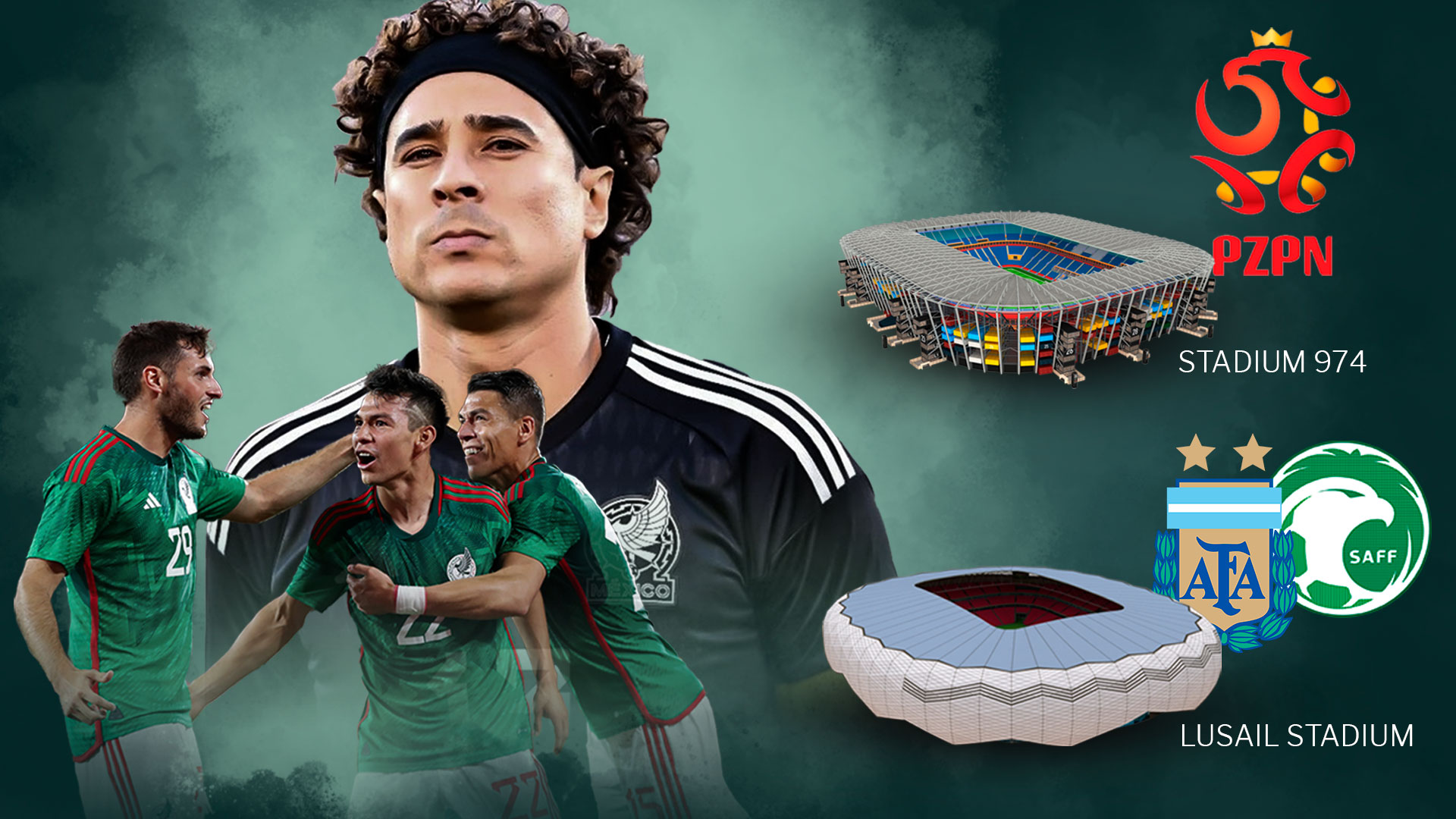 ¿cuándo Juega La Selección De México En Qatar 2022 Infobae 