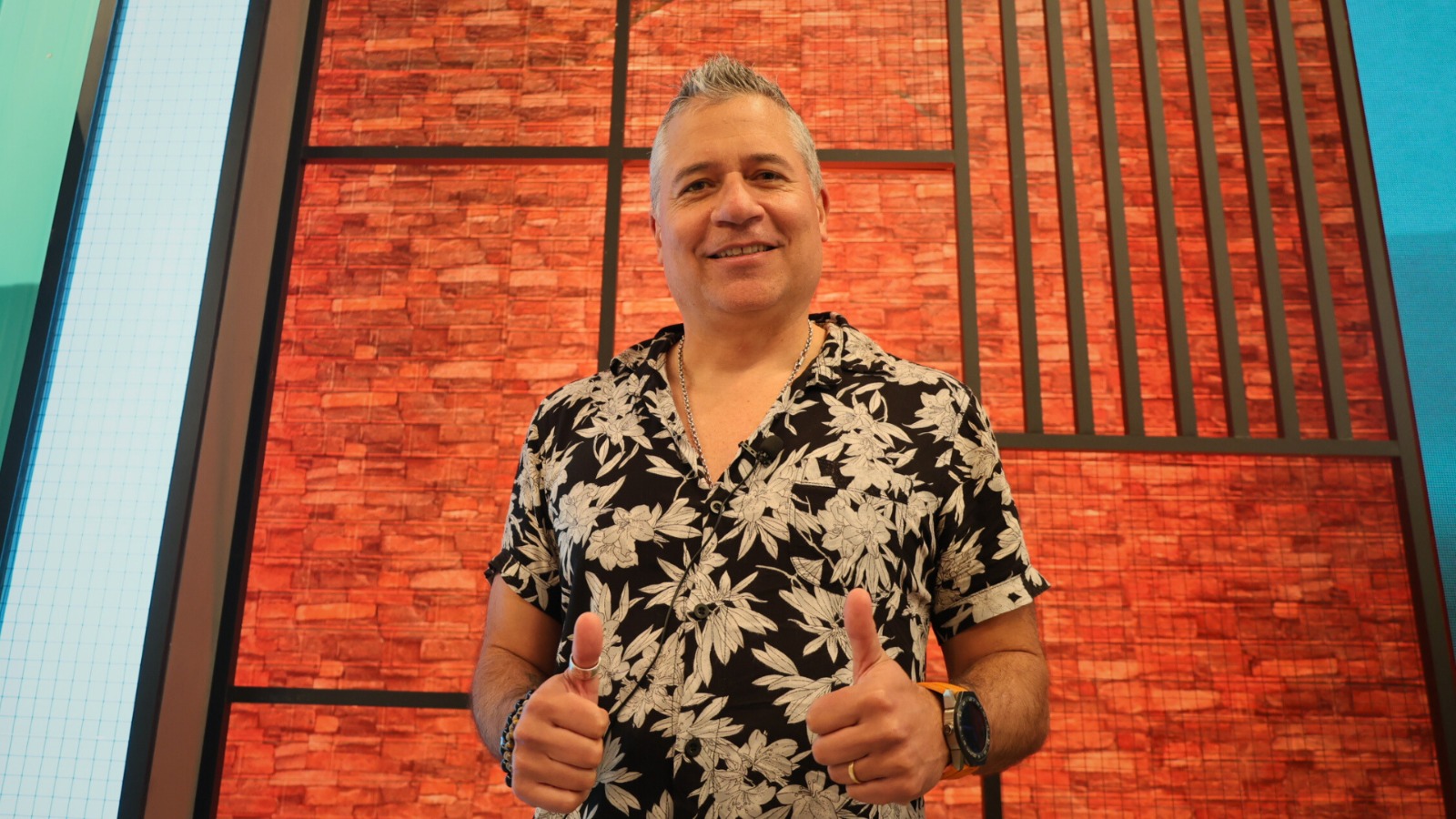 Mathías Brivio podría regresar a 'Esto es Guerra' y elogia a Cristian  Rivero y Katia Palma: “Lo están haciendo bien” - Infobae