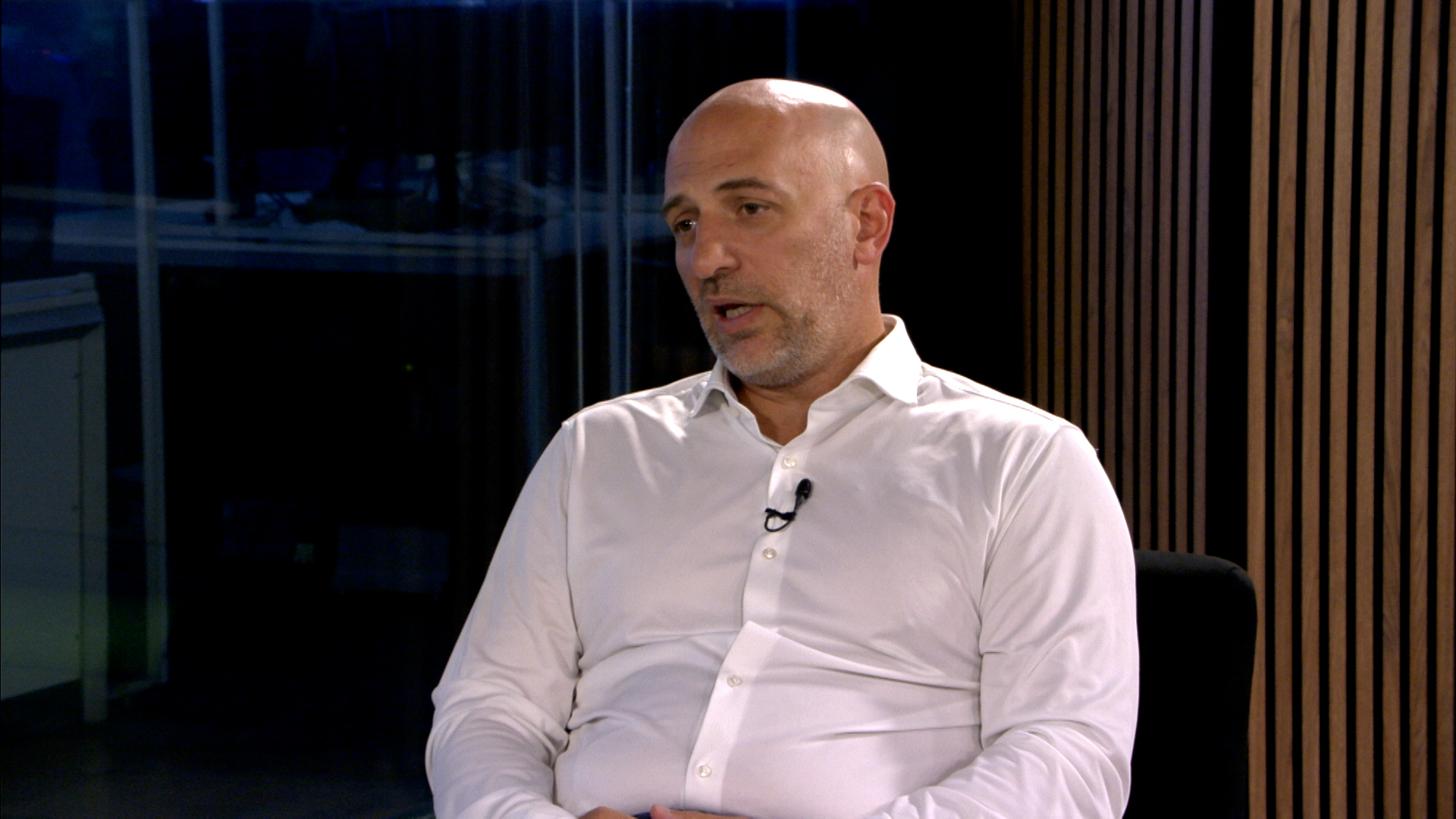 Emiliano Yacobitti: “A la Ciudad no la va a ganar el radicalismo, ni el PRO, ni la CC, ni el socialismo; la va a ganar Juntos por el Cambio”