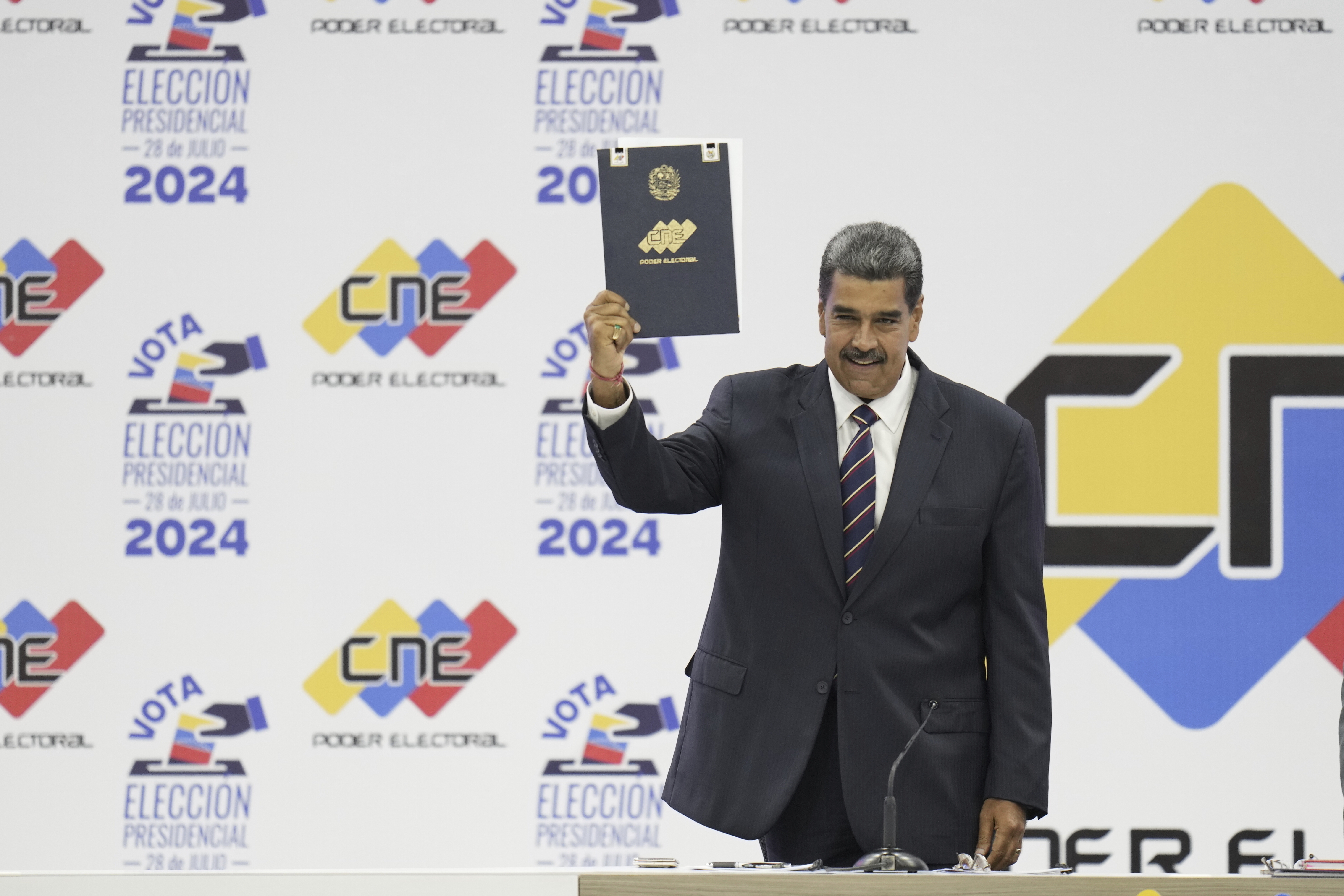 La OEA convocó a sesión especial para exigir a Maduro que muestre los resultados de la elección presidencial