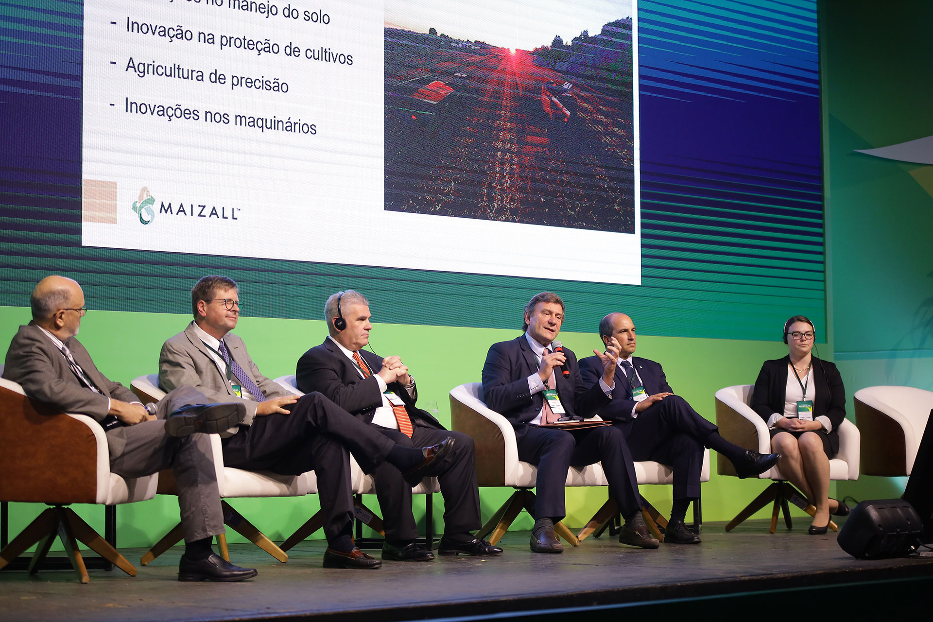 Aprender del vecino: un congreso mostró el peso económico del maíz en Brasil y las diferencias con la Argentina