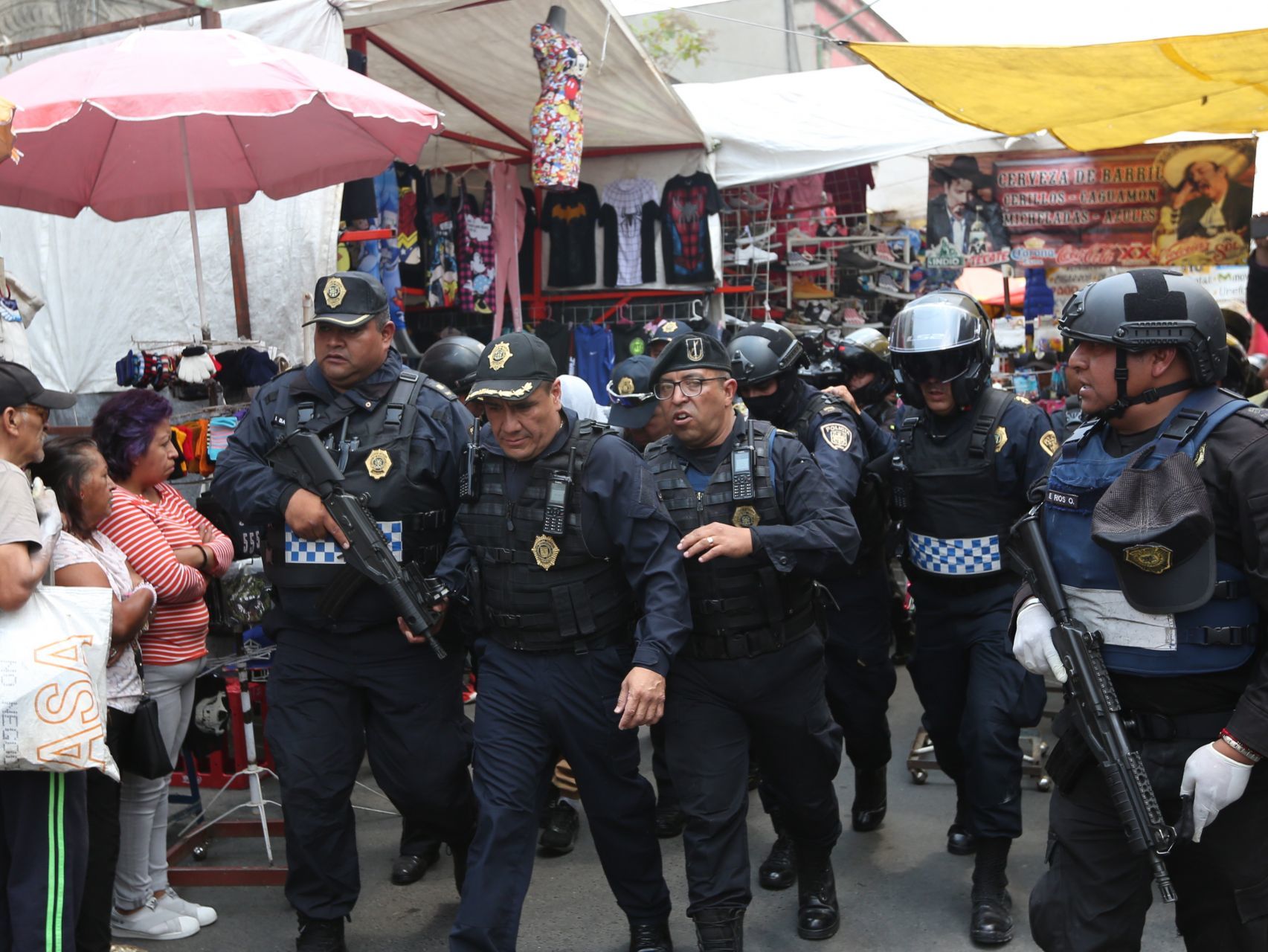 El narcomenudeo, las extorsiones y secuestros son las principales actividades ilegales con las que operan los cárteles que operan en la CDMX (FOTO: ARMANDO MONROY / CUARTOSCURO)
