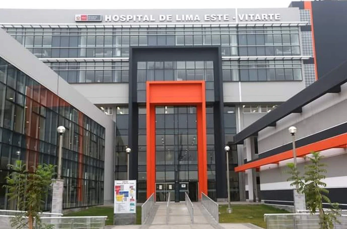 Hospital Emergencia Ate Vitarte (HEAV) atenderá casos de viruela del mono en el Perú.