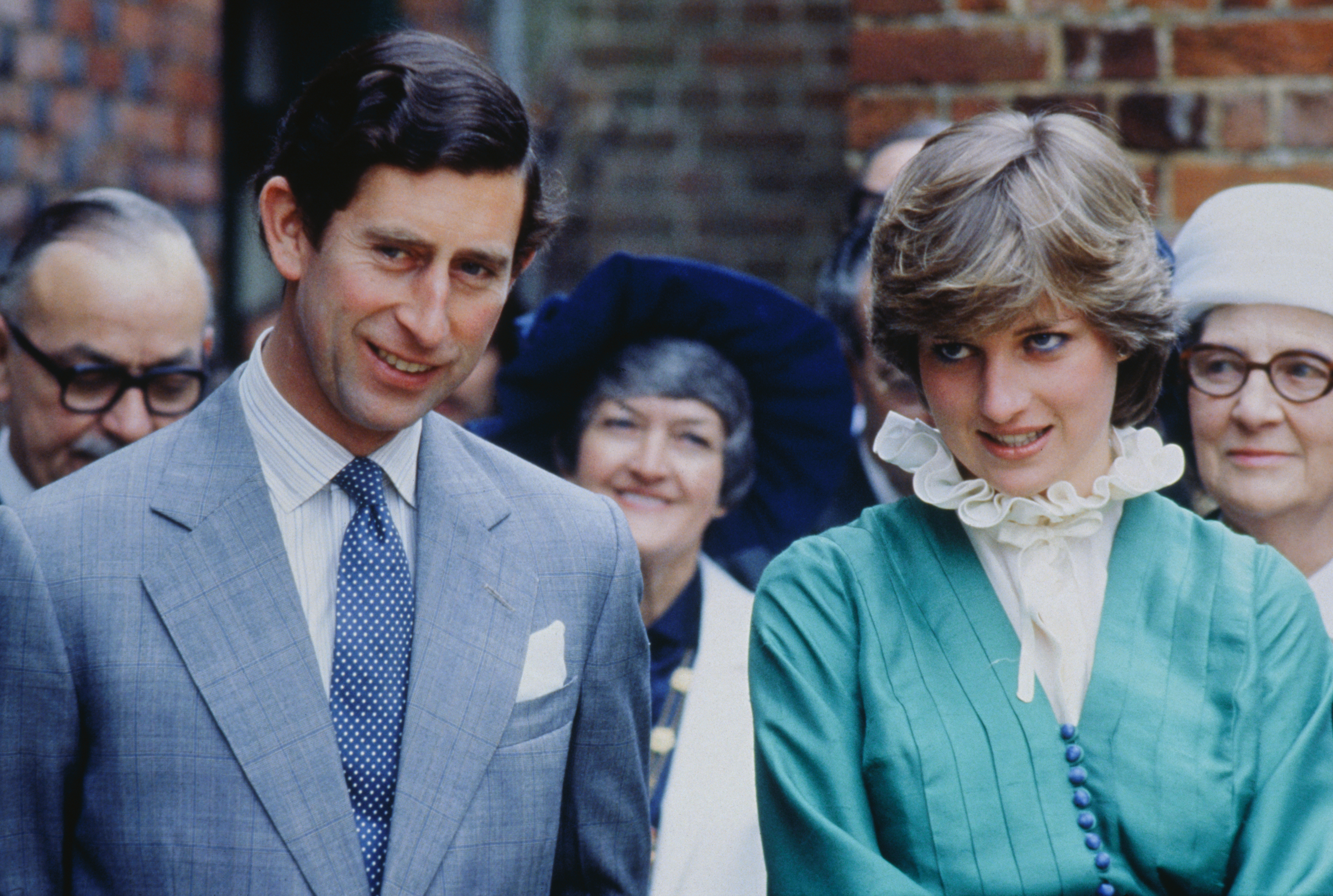 Sin imaginarlo, Lady Di quedó atrapada en un triángulo amoroso entre el príncipe Carlos y Camilla Parker-Bowles