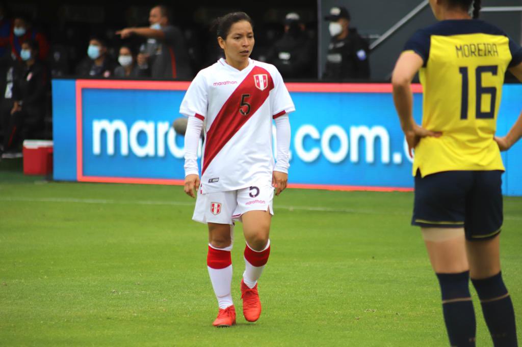 Perú cayó 1-0 ante Ecuador en partido amistoso internacional femenino -