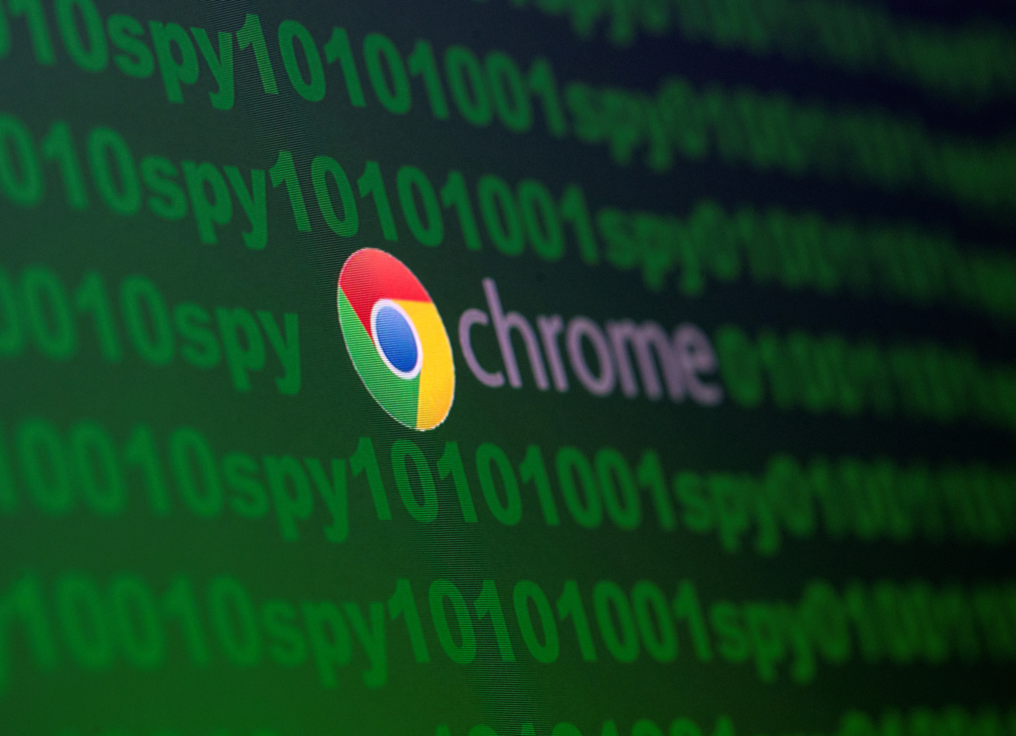 Google Chrome también dejará de dar soporte de seguridad a sus versiones instaladas en dispositivos que usen Windows 7. REUTERS/Dado Ruvic/Illustration