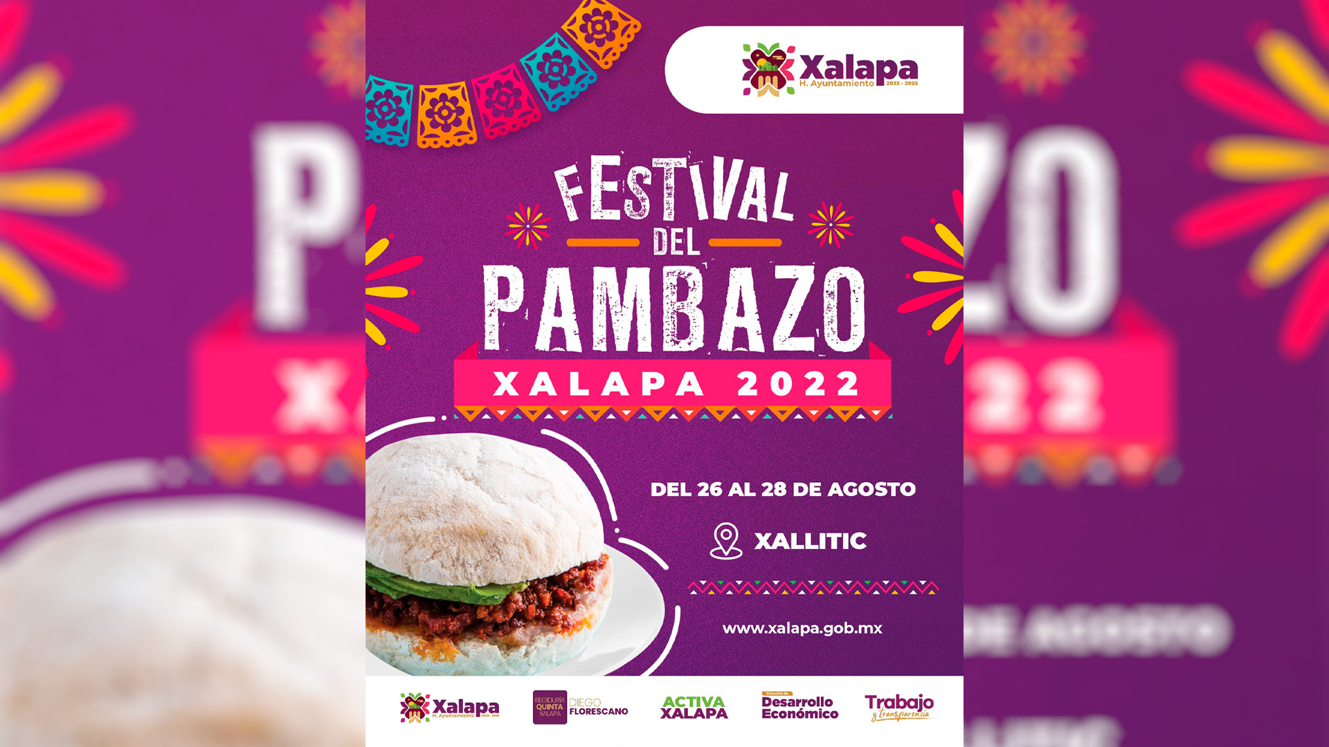 Festival Del Pambazo 2022 Cuándo Y Dónde Disfrutar De Este Platillo Típico Infobae 9869