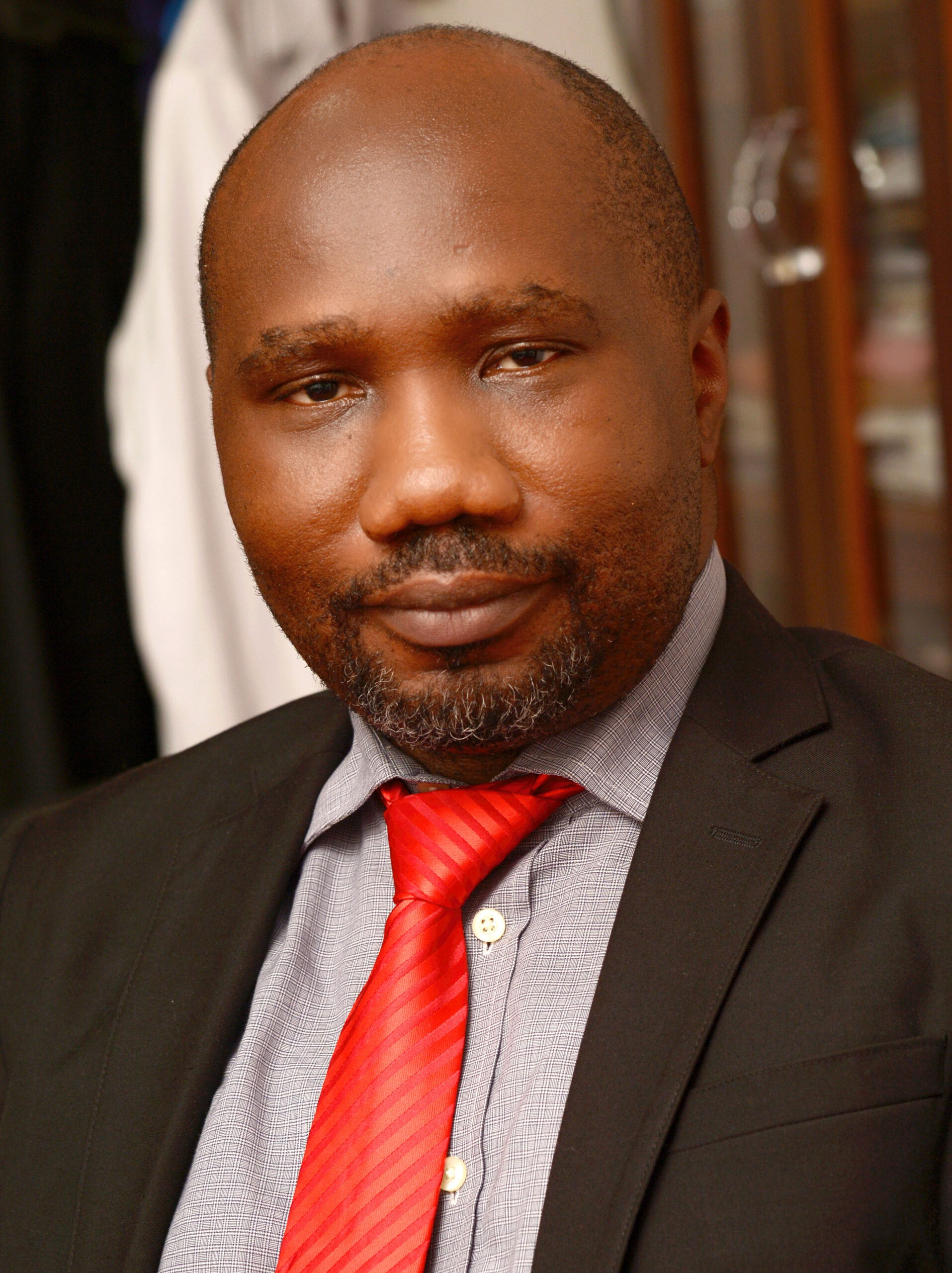 Dra. Dimie Ogoina, profesora de medicina y enfermedades infecciosas en la Universidad del Delta del Níger en Nigeria.  (NIDS - Sociedad de Enfermedades Infecciosas de Nigeria)