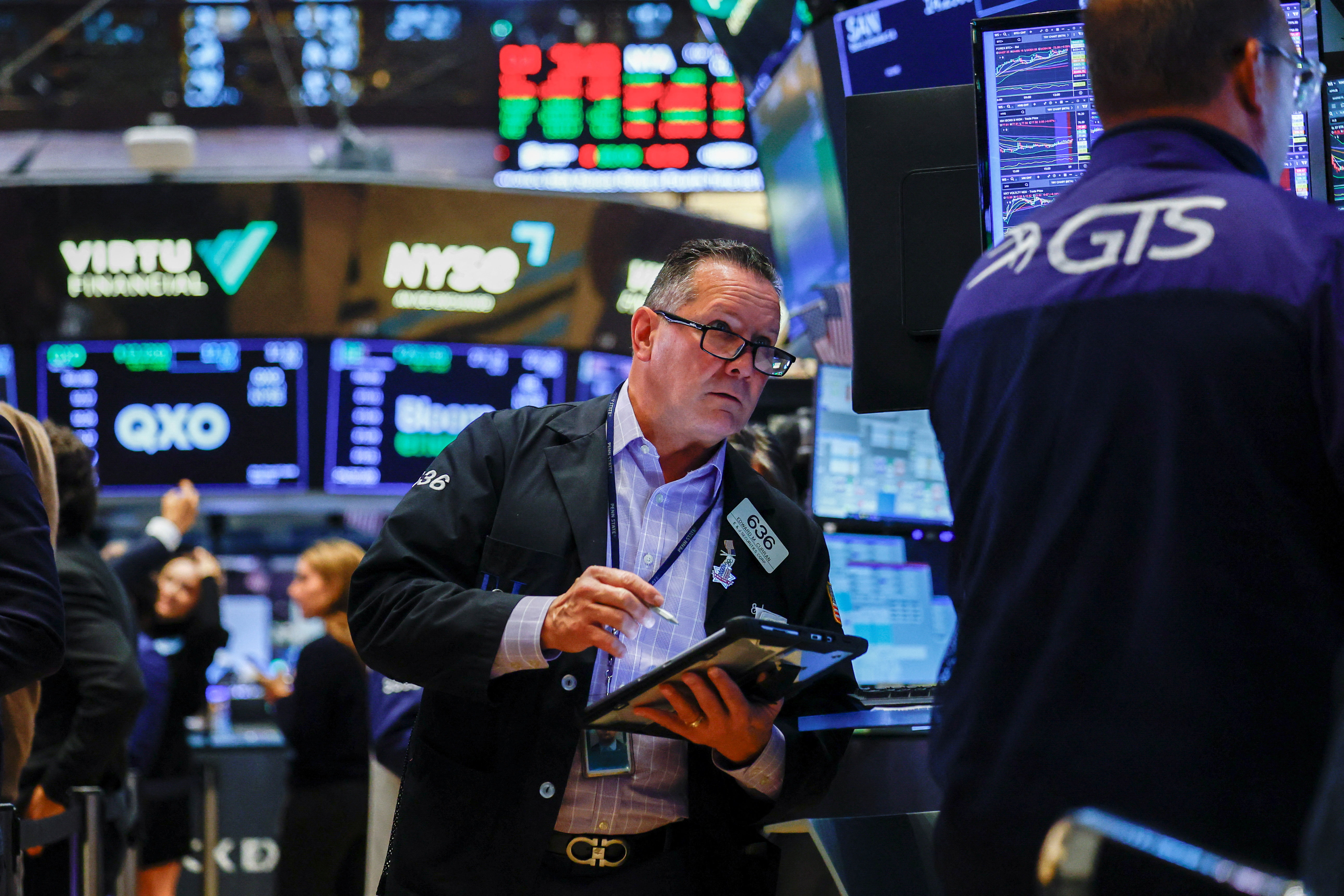 Jornada financiera: impulsado por el optimismo en Brasil, el riesgo pa&iacute;s cay&oacute; debajo de los 600 puntos b&aacute;sicos