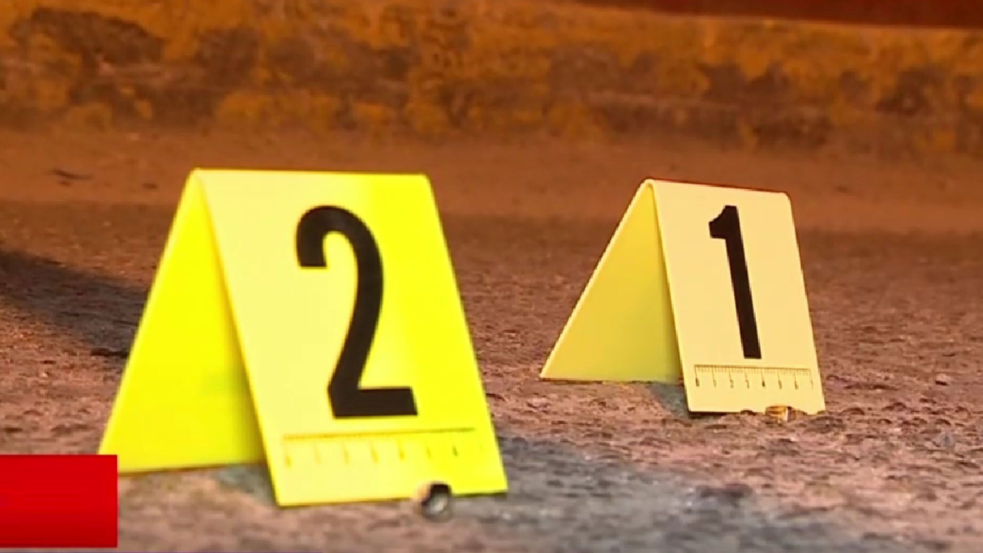 El crimen ocurrió en la avenida 15 de Julio en el sector de Huaycán (América TV)