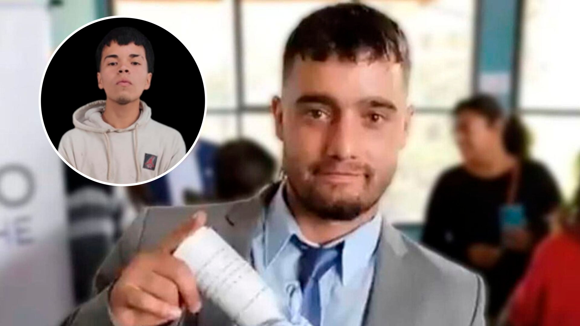 Rodrigo de Paul reveló como verán el sorteo del Mundial 2026 con Lionel Messi