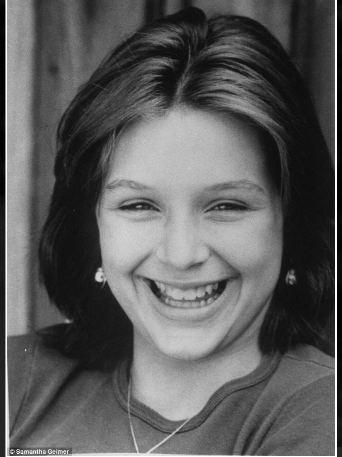  Samantha Gailey @adrianaamendezz