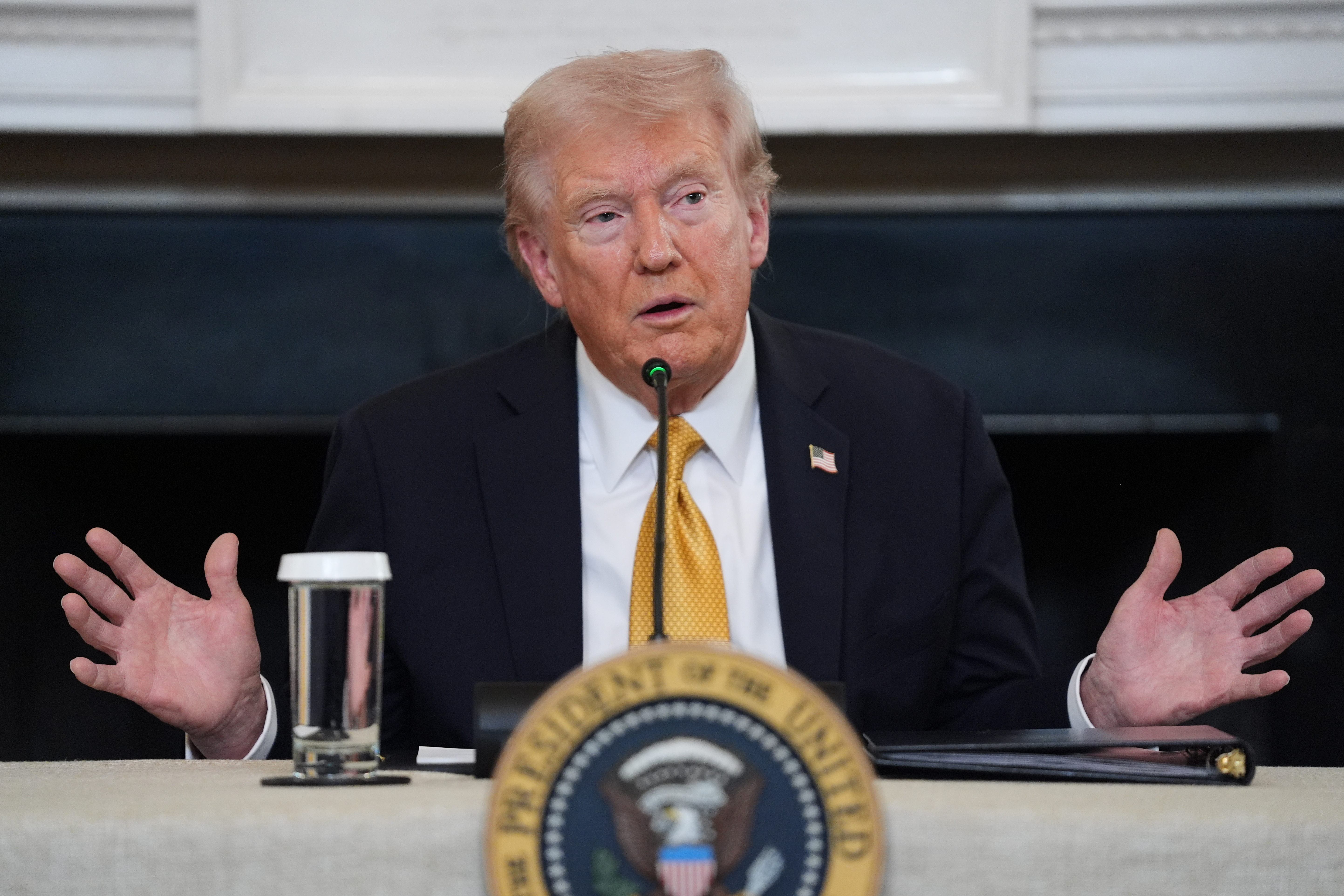 Donald Trump indultó a Changpeng Zhao, fundador de la plataforma de criptomonedas Binance