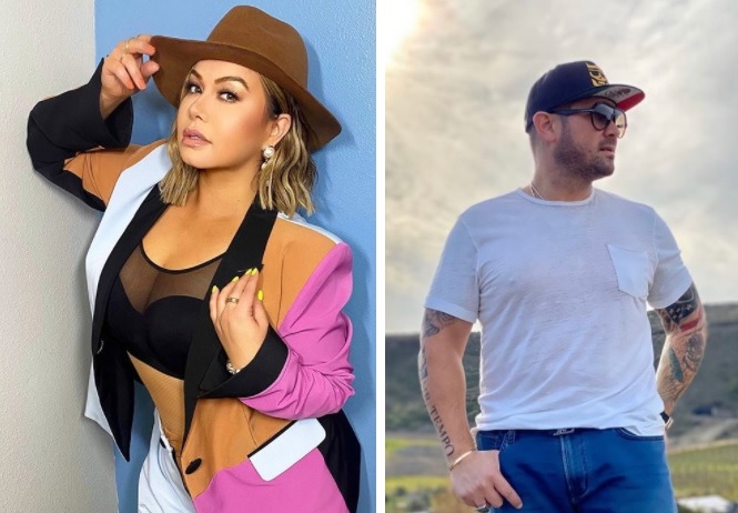 Es Real Mr Tempo Hablo De Su Romance Con Chiquis Rivera Y Aseguro Que Esperara Paciente A Que Se Divorcie Infobae