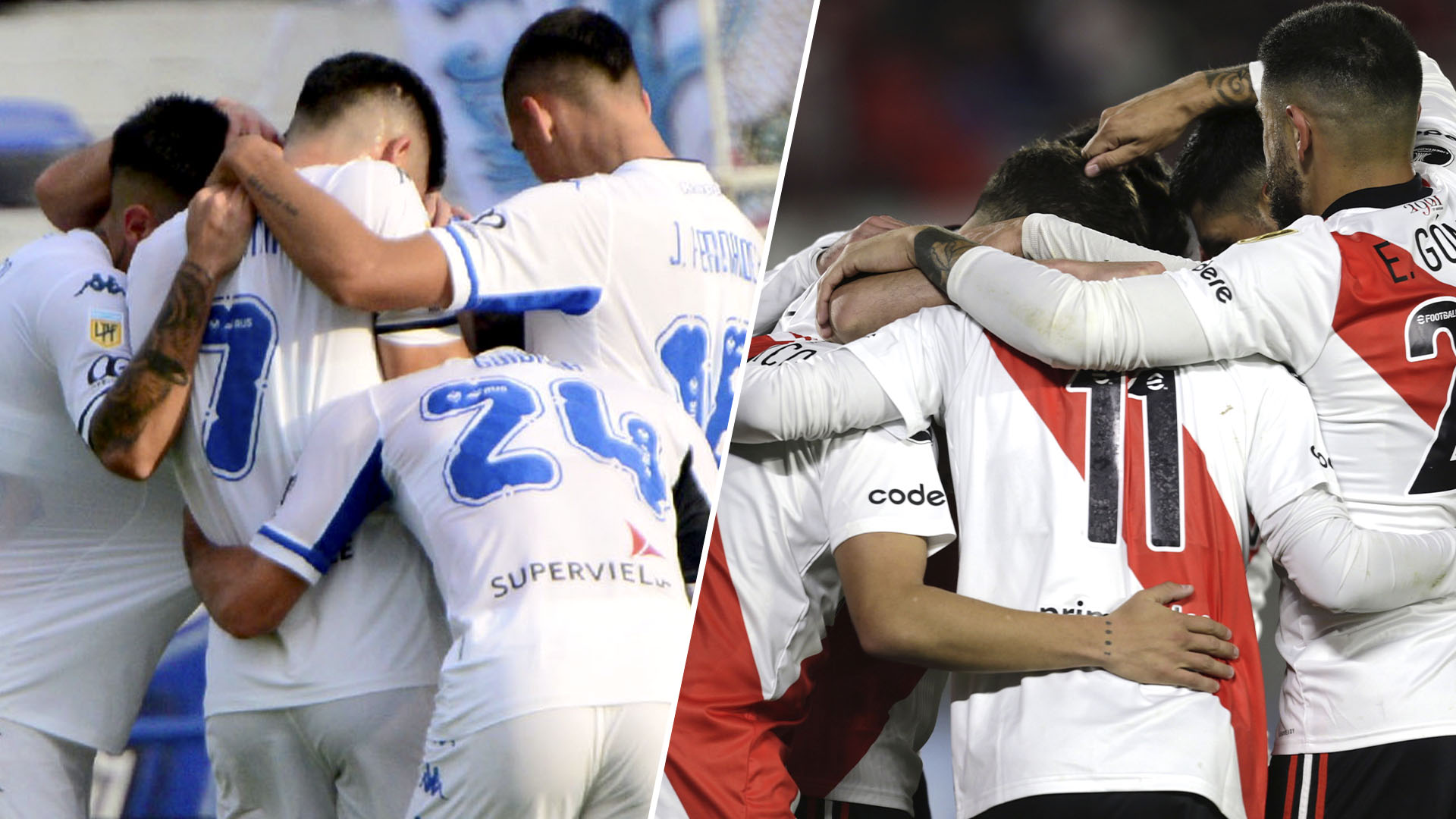 River Plate abrirá su serie de octavos de final de la Copa Libertadores ante Vélez en Liniers: hora, TV y formaciones