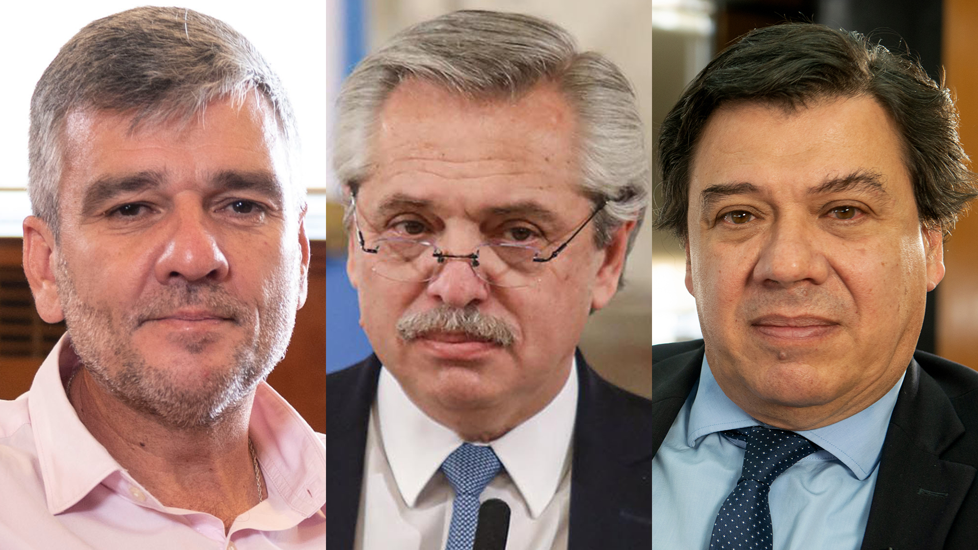 Alberto Fernández aceptó las renuncias de Zabaleta y Moroni y anunciará los cambios de Gabinete antes que concluya el fin de semana largo