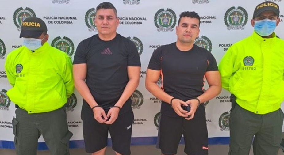 En Cúcuta cayó banda de narcotráfico “Los Rolex”.