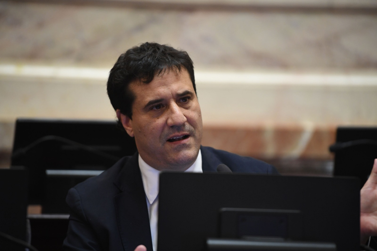Senado, en vivo: fuertes cr&iacute;ticas al Gobierno por los recortes en el Presupuesto en la previa al tratamiento de Inocencia Fiscal II