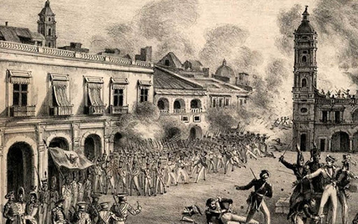 guerra - Buques franceses de La Guerra de los Pasteles entre México y Francia (1838). 5SLKTNQDPBA3JHRTSGHZBQE5EE