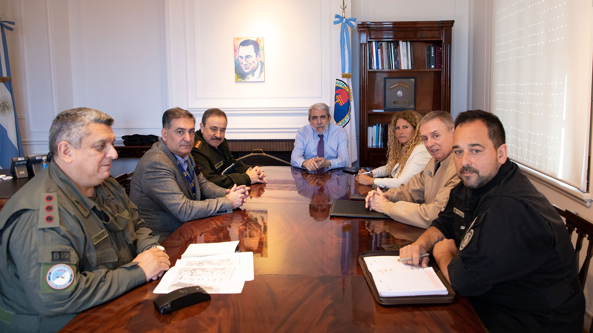 Gómez Alcorta cuestionó el accionar de las fuerzas de seguridad en Villa Mascardi