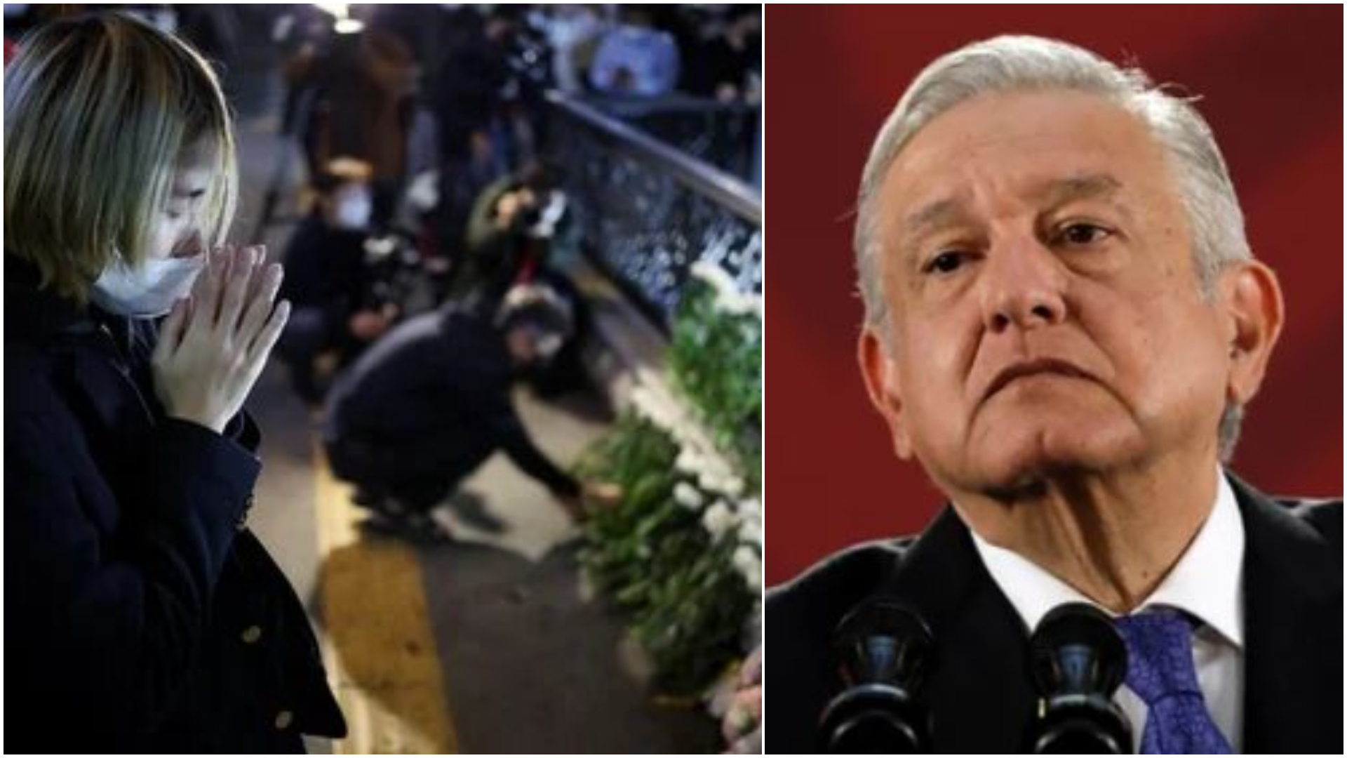 Por Qué Tundieron A Amlo Tras Lamentar La Tragedia De Itaewon En Corea