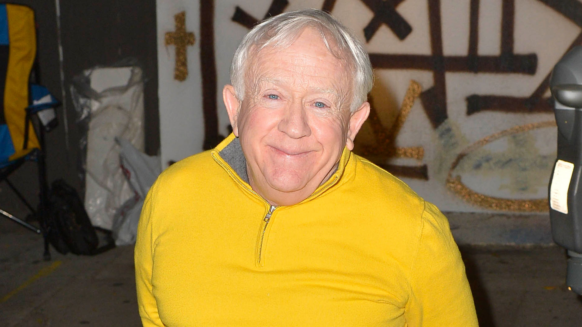 Leslie Jordan en marzo de 2022 en Los Ángeles, California (Photo by Hollywood To You/Star Max/GC Images)