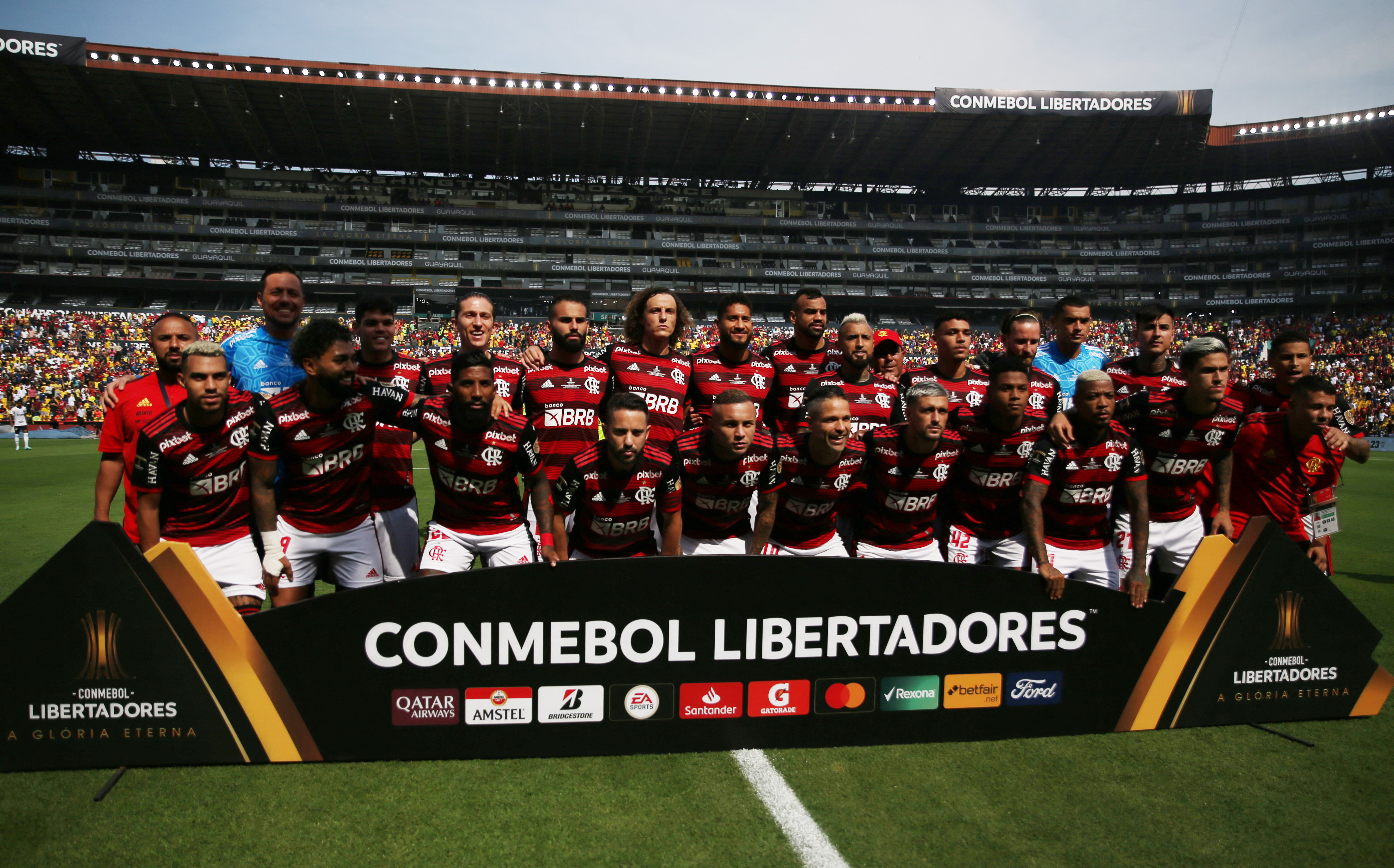 ¿Quién es el campeón de la Copa Libertadores 2022