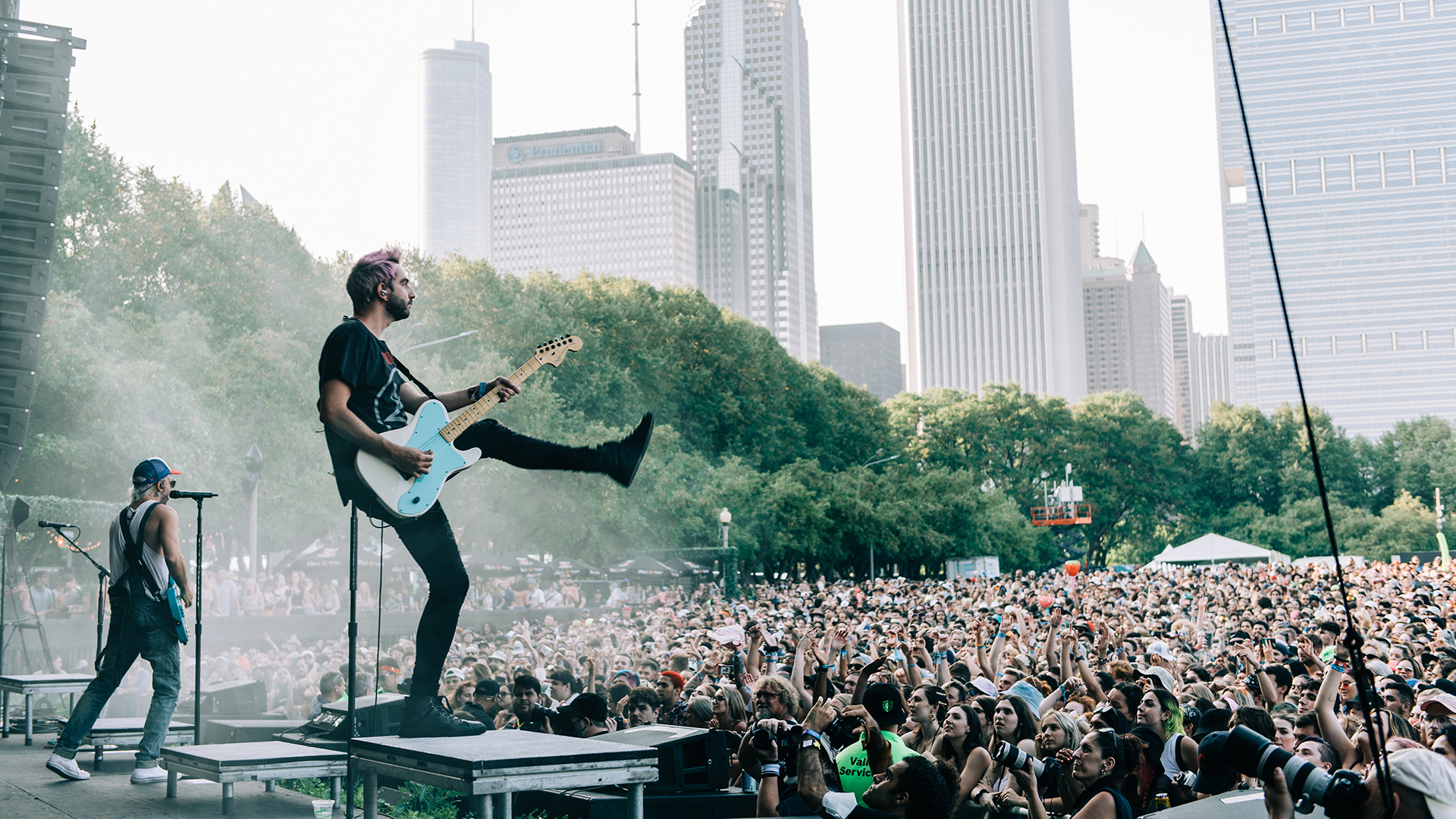 All Time Low (Lollapalooza)