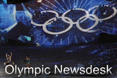 Olympic Newsdesk - Basketball Hall of Fame; Olympics at Wimbledon